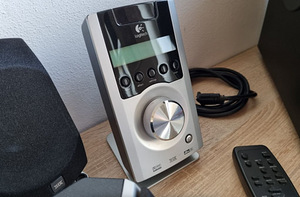 Logitech Z5500 (4 foto / 5)