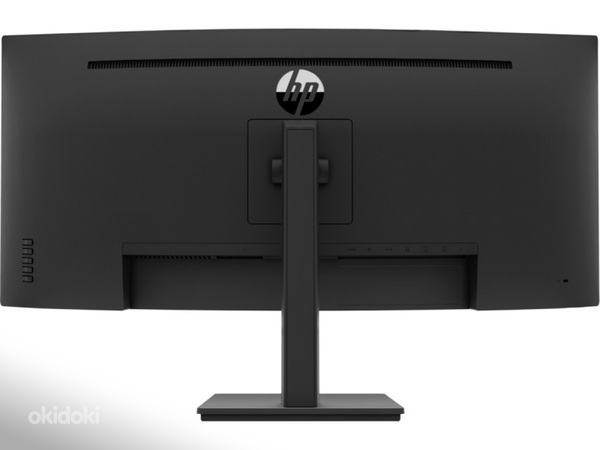 HP M34d WQHD Curved Monitor НОВЫЙ (фото #5)
