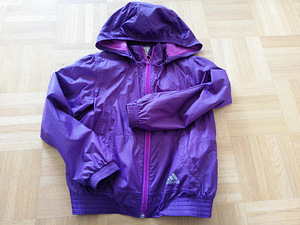 Adidas куртка, размер 128 (1 фото из 3)