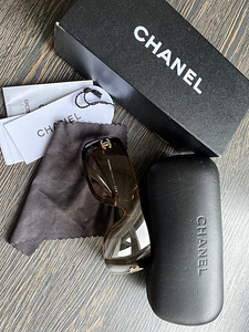 Bron! Chanel päikeseprillid (6 foto / 7)