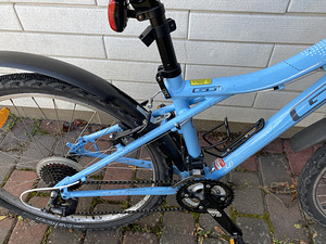 Велосипед gT Avalanche 3.0 24” (4 фото из 8)