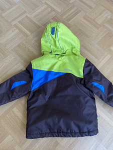 Хуппа куртка s 104 (2 фото из 5)