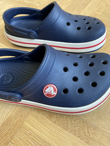 Crocs sandaalid s 10-11 (2 foto / 5)