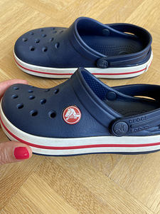 Crocs sandaalid s 10-11 (4 foto / 5)