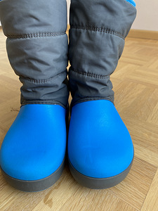 Crocs talvesaapad c11 (2 foto / 5)