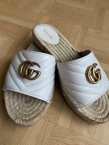 Gucci espadrilles, 37.5. Originaalid. (2 foto / 7)