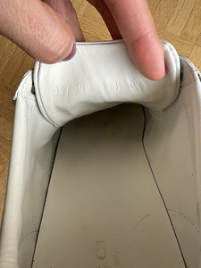 Gucci tennised / tossud Ace s. 37.5, sobib s.38; originaalid (3 foto / 7)