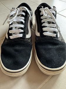 Vans tennised & slip ons, 2 paari, s. 38 (3 foto / 7)