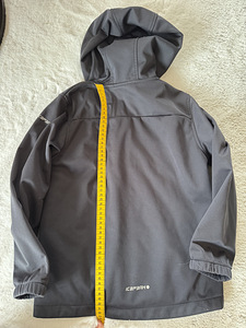 Icepeak k/s jope, s. 128 (2 foto / 6)
