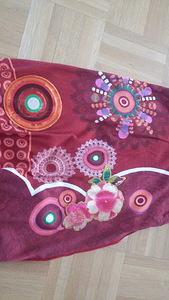 Desigual kleit s. 134-140 (2 foto / 3)