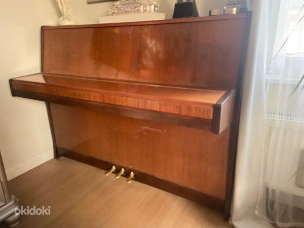 Пианино PETROF бывшее в использовании SONATINA 100 (фото #3)