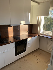 Professionaalne mööbli kokkupanek ja paigaldus (4 foto / 6)