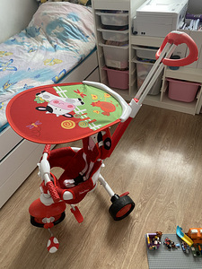 Велосипед Fisher-Price (3 фото из 6)