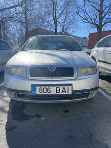 Skoda Fabia 2005 a. (9 foto / 9)