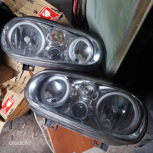Golf 2000-2005 esituled