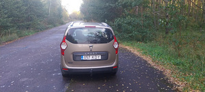 Dacia Lodgi 2020 (4 foto / 15)