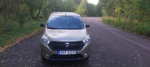 Dacia Lodgi 2020 (7 foto / 15)