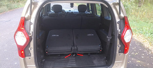 Dacia Lodgi 2020 (10 foto / 15)