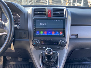 Honda CR-V 2.0 110 kW bensiin 2007 a (9 foto / 12)