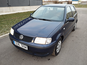 Продам Volkswagen Polo 1.4 44кВ. (2 фото из 10)