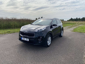 Kia Sportage 1.6 97kW, 2016 (2 foto / 15)