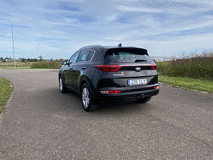 Kia Sportage 1.6 97kW, 2016 (5 foto / 15)