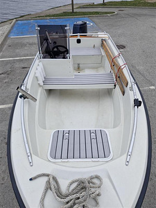 Yamarin 410 + Yamaha 30 hp + Tiki BP750-L (2017 г.) (5 фото из 10)