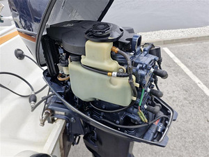 Yamarin 410 + Yamaha 30 hp + Tiki BP750-L (2017 г.) (9 фото из 10)