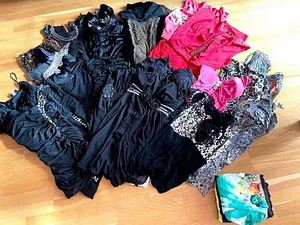Продам женскую одежду б/у! (1 фото из 1)