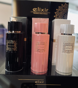 Kvaliteetsed parfüümid Elixir 110ml