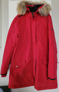 Hilfiger parka talveks XL (2 foto / 4)