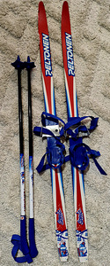 Laste suusad 110cm (1 foto / 1)