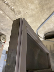 Külmtöölaud 7 sahtliga. Mõõdud: 1200x650x900mm. Tihendid kor (3 foto / 3)