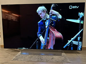 LG TV 65 OLED (6 фото из 10)