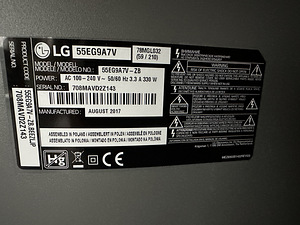 LG OLED TV 55" (4 фото из 9)