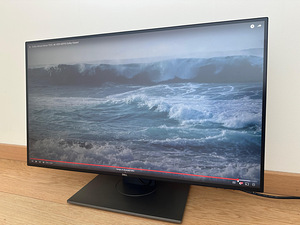 Dell 4k 27" profimonitor U2718Q (3 foto / 4)
