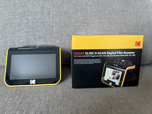 KODAK SLIDE N SCAN DIGITAL FILM SCANNER (2 foto / 5)