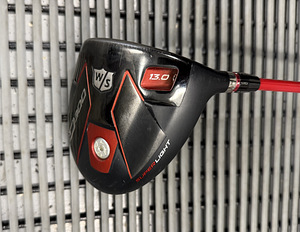 Wilson Staff D300 driver
