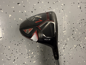 Srixon ZX7 Mk II driver (2 foto / 5)