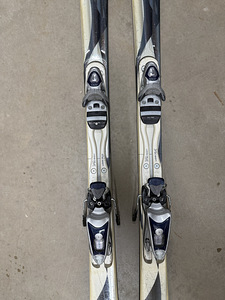 Горные лыжи Rossignol (4 фото из 6)