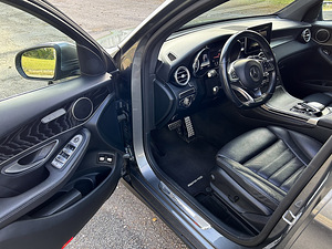 Mercedes-Benz GLC 250 D Coupe 4Matic AMG 2.1 150kW (12 foto / 15)