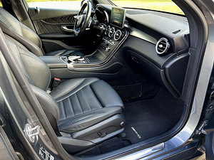 Mercedes-Benz GLC 250 D Coupe 4Matic AMG 2.1 150kW (13 foto / 15)