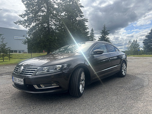 Volkswagen Passat CC (3 foto / 9)