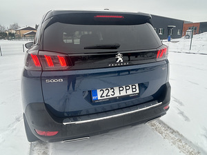 Peugeot 5008 GT Pack 1,5 96 kw (6 foto / 11)