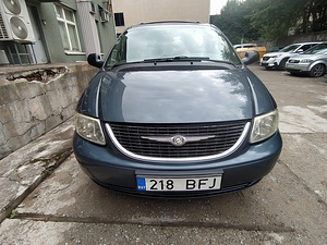 Chrysler Grand Voyager 3.3 128kW LPG (3 foto / 7)