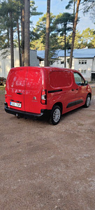 Citroen Berlingo 1.6 55kW (4 foto / 6)