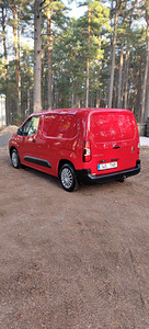 Citroen Berlingo 1.6 55kW (3 foto / 6)