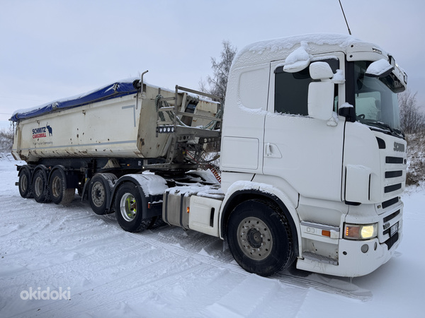 Транспортные услуги, самосвал прицеп30т.Земля,Песок, Щебень)