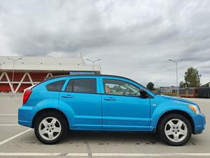 Dodge Caliber 2008 (1.8, 110 kW) (1 foto / 10)