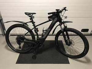 Ratas Cube Reaction Hybrid Pro 500 29 must-hall 19" / 29 / L (3 foto / 5)